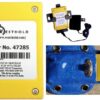 Westhold Rechargeable Transponder Kit (TXLI) - Transponder, Charger, and Pouch